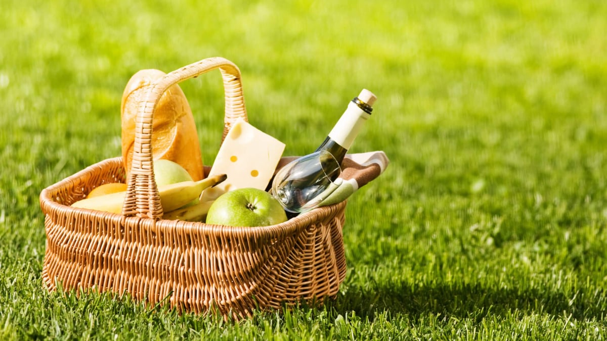 National Picnic Month (July 2024) Days Of The Year