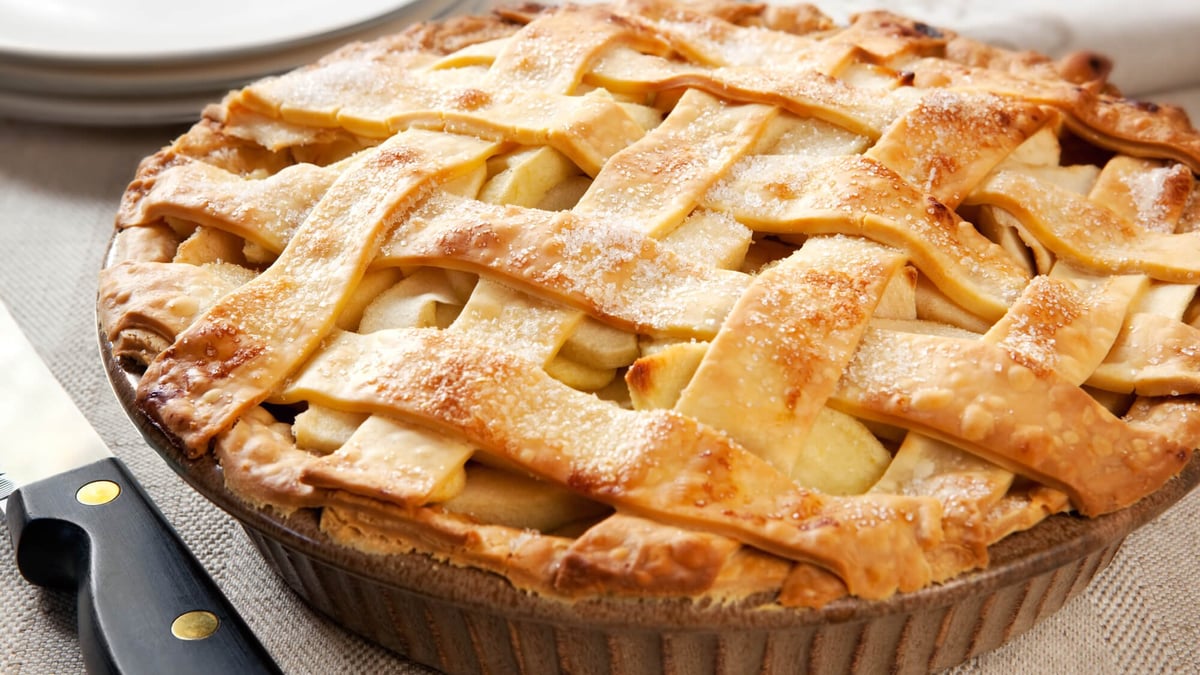 National Pie Day (January 23rd)