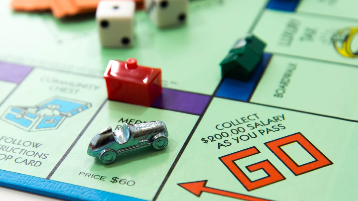 National Play Monopoly Day (November 19th)