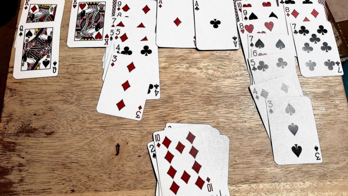 National Solitaire Day (May 22nd)