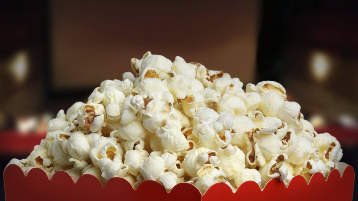 National Popcorn Day (January 19th)