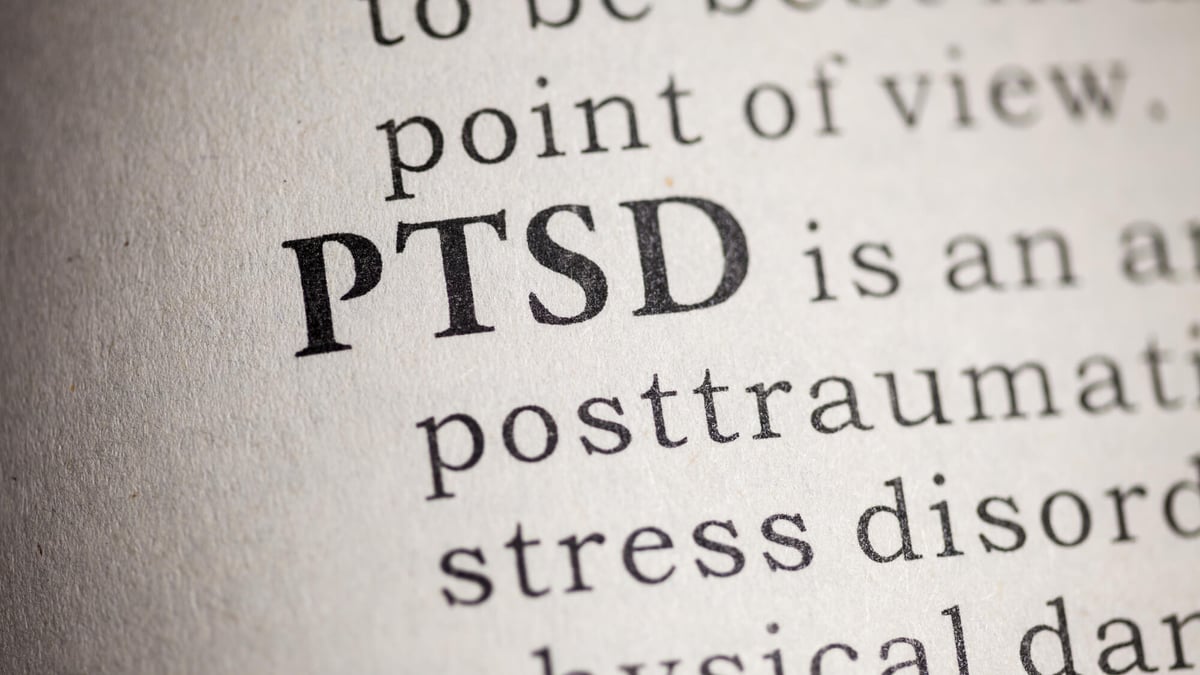 National PTSD Awareness Month (June 2025) Days Of The Year