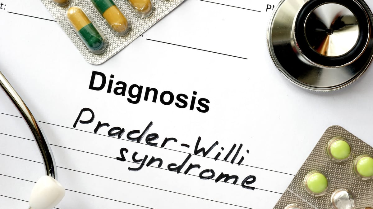 Prader-Willi Syndrome Awareness Month (May 2023)