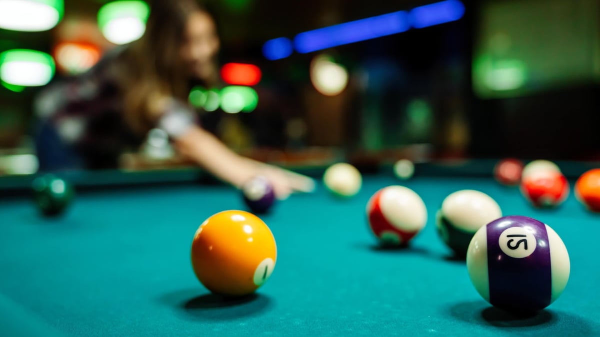 National Billiards & Pool Day (August 9th) Days Of The Year