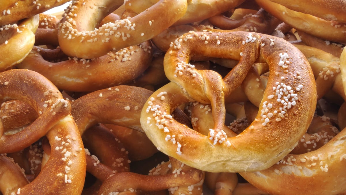 National Pretzel Day (April 26th)