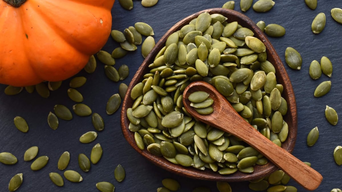 National Pumpkin Seed Day (October 4th, 2023)