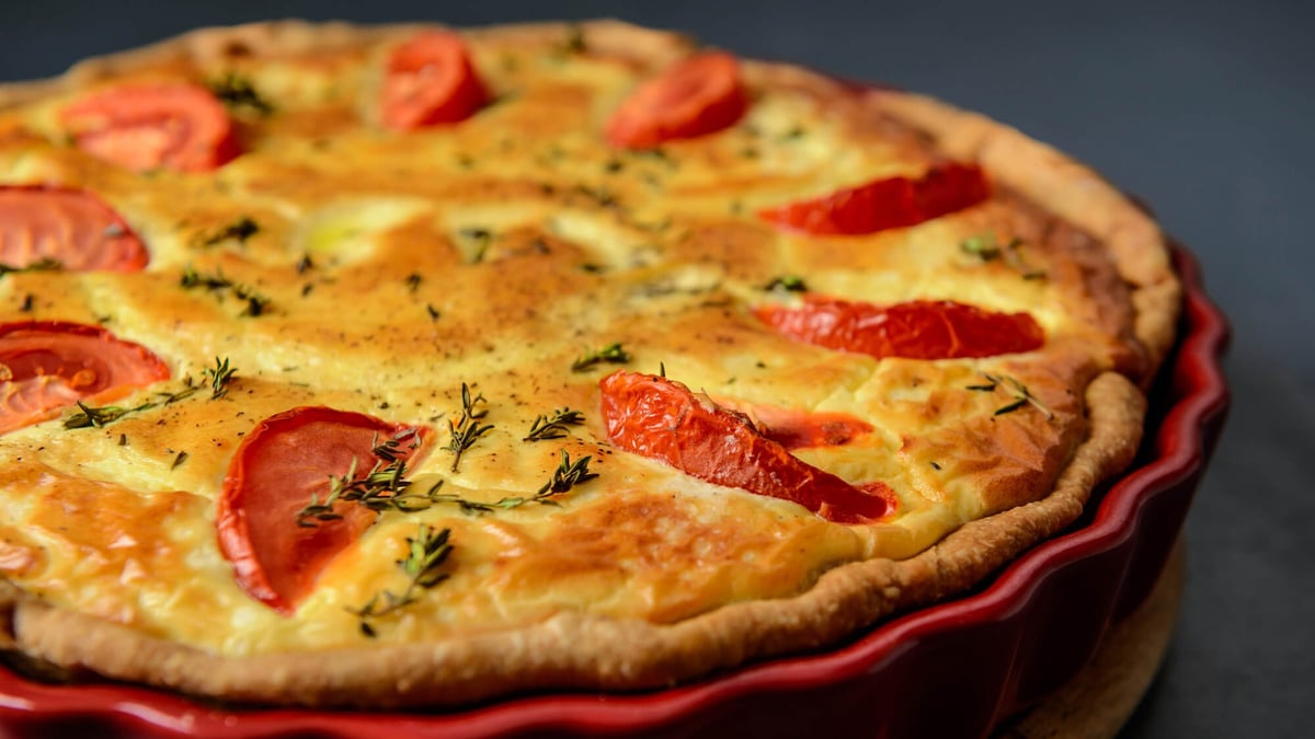 National Quiche Lorraine Day (May 20th)