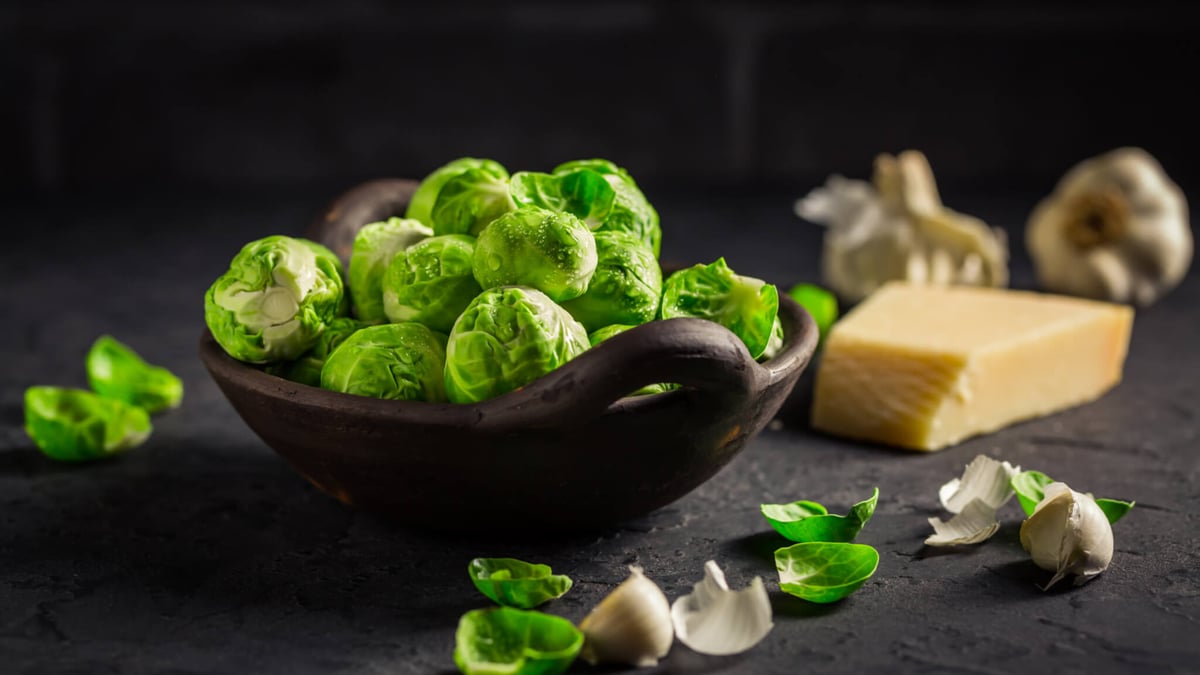 Eat Brussel Sprouts Day (January 31st)