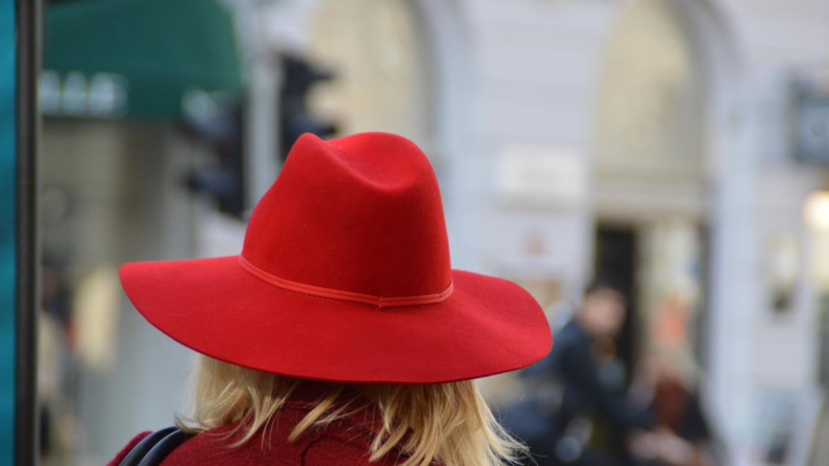Red Hat Society Day (April 25th)
