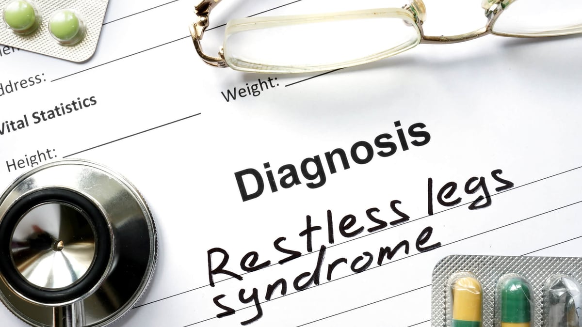 Restless Legs Awareness Day (September 23rd)