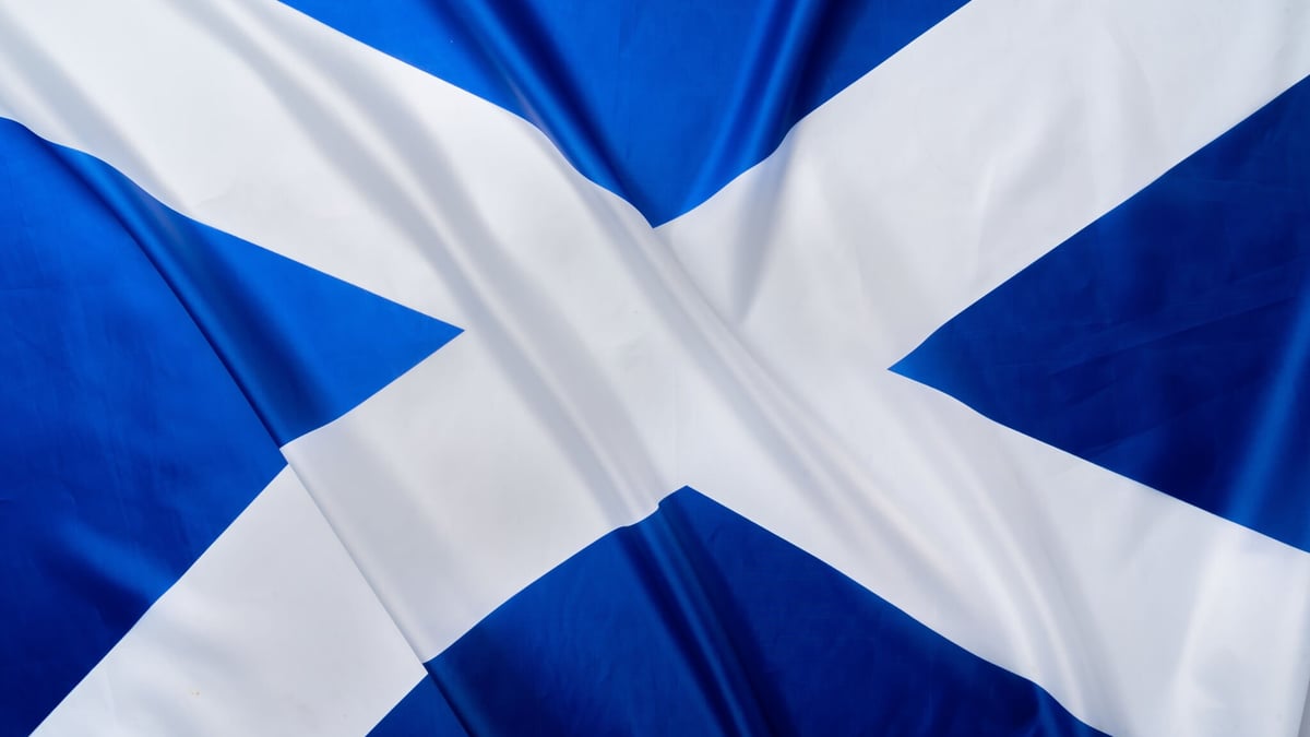 St. Andrew's Day (November 30th)