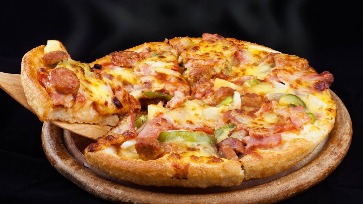 National Sausage Pizza Day (October 11th)