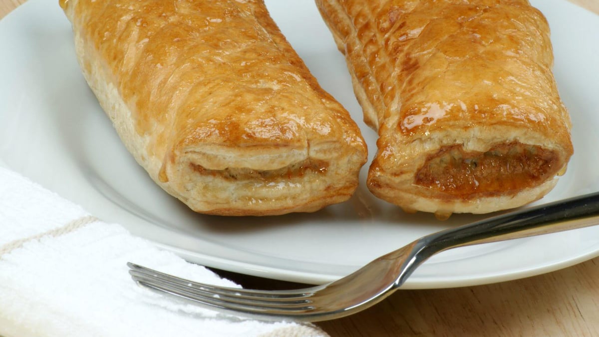 National Sausage Roll Day (June 5th)
