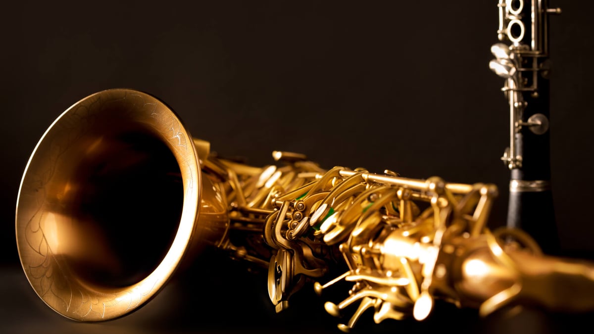 National Saxophone Day (November 6th)