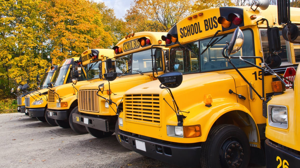 School Bus Drivers Day (May 1st)