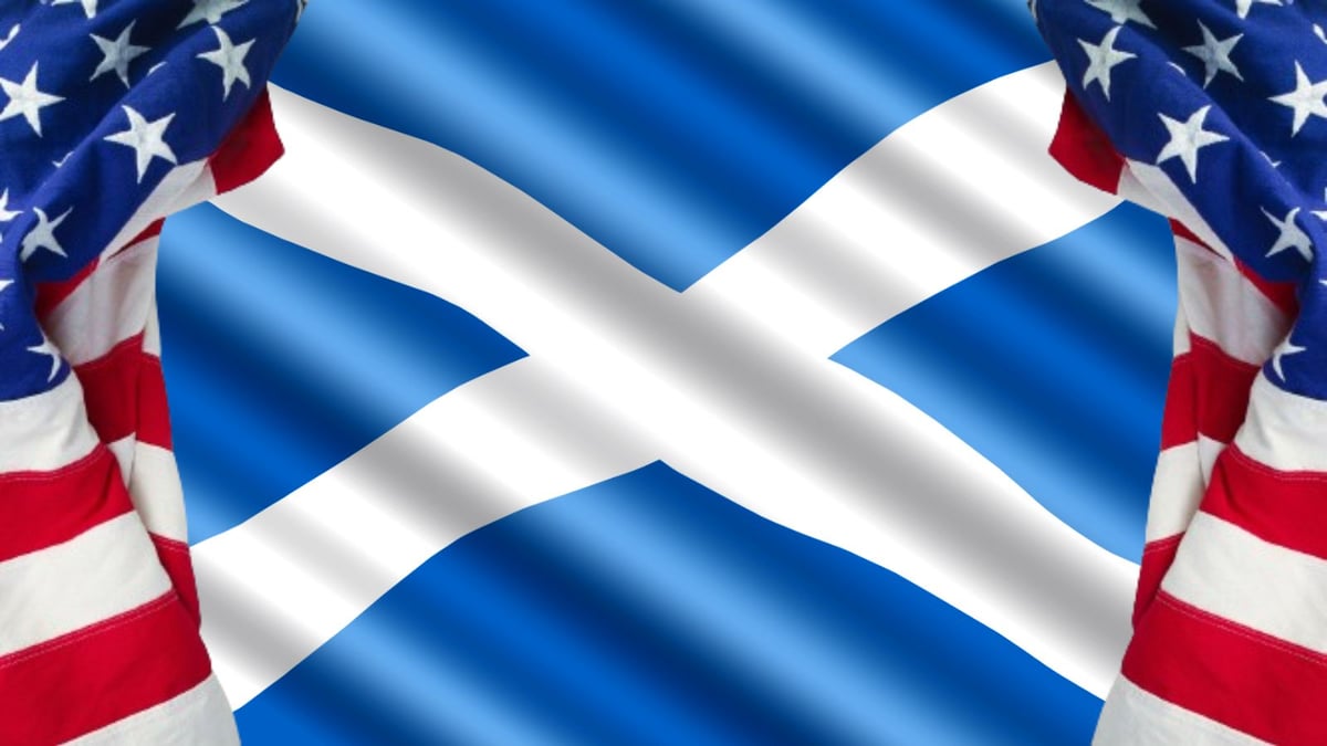 Scottish-American Heritage Month (April 2024)