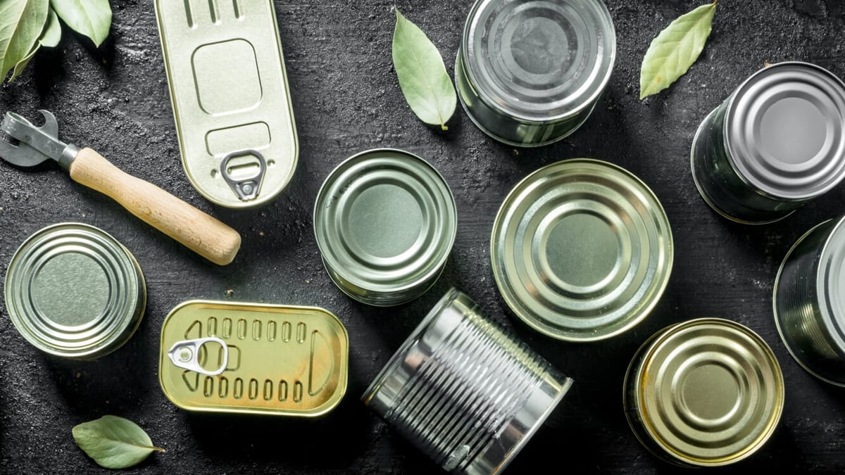 Canned Food Month (February 2025) Days Of The Year