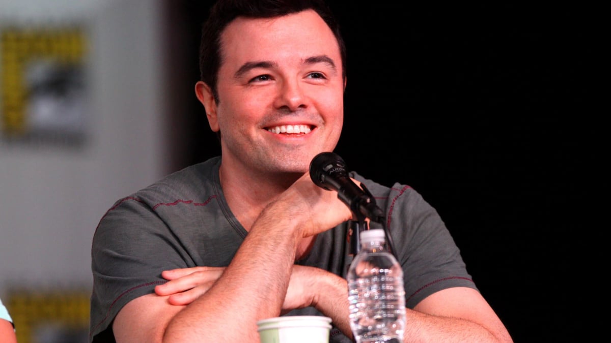 Seth MacFarlane’s birthday (Oct 26th, 1973) | Days Of The Year