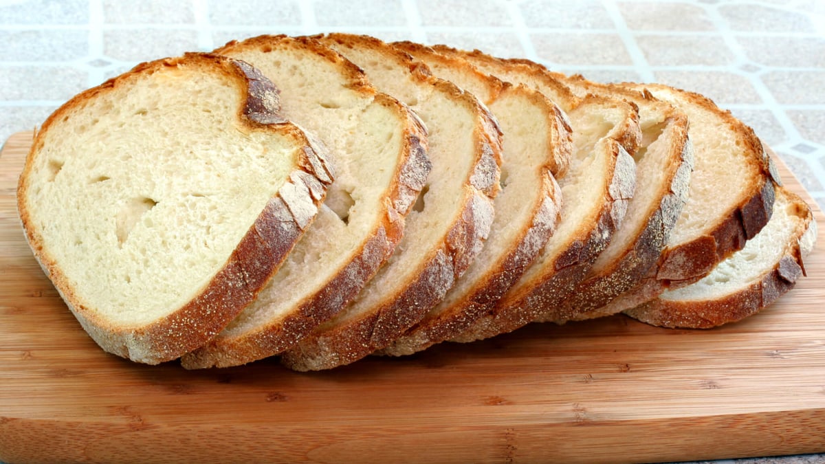 National Sourdough Bread Day (April 1st)