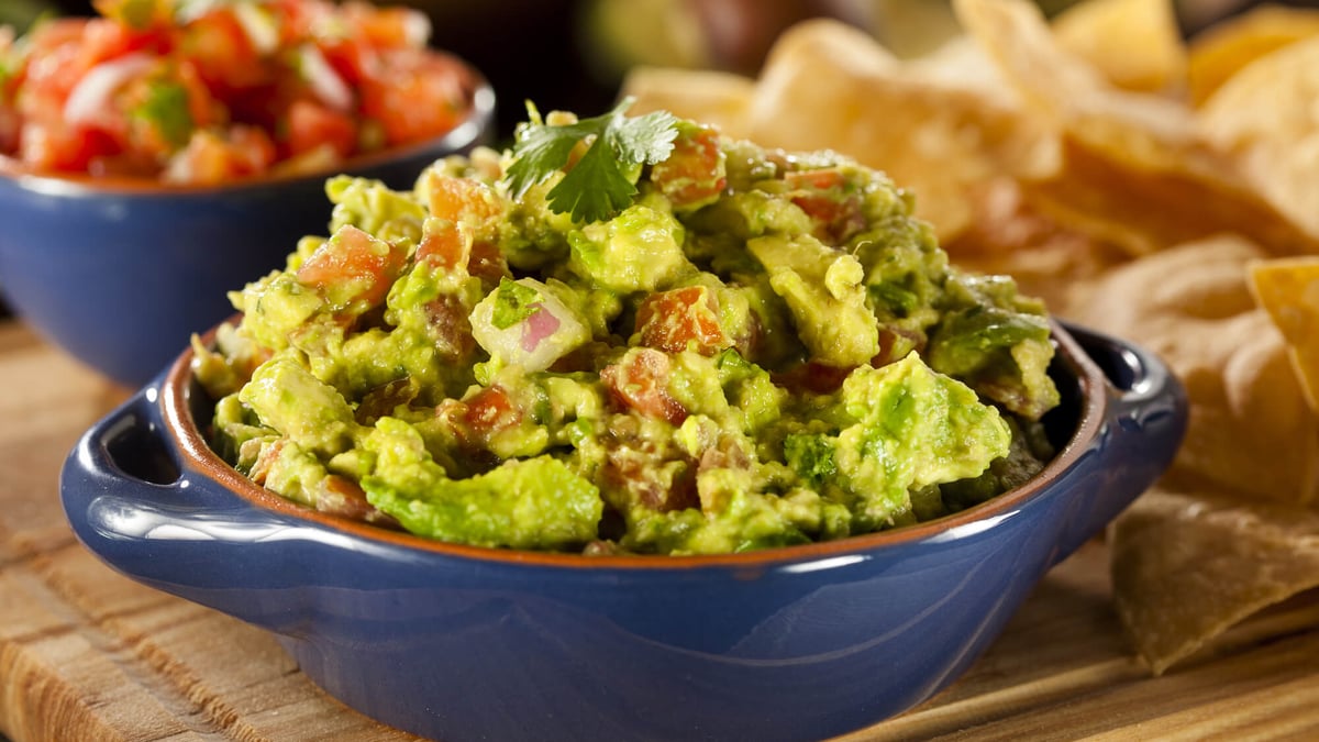National Spicy Guacamole Day (November 14th)