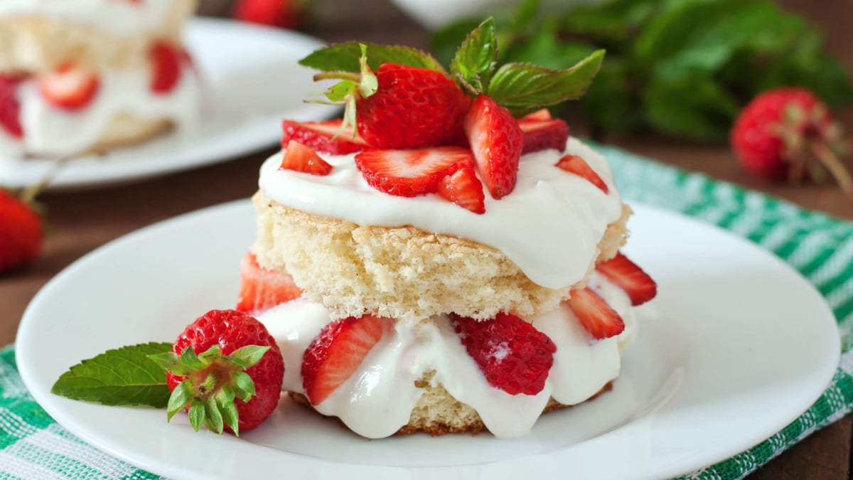 National Angel Food Cake Day (October 10th)