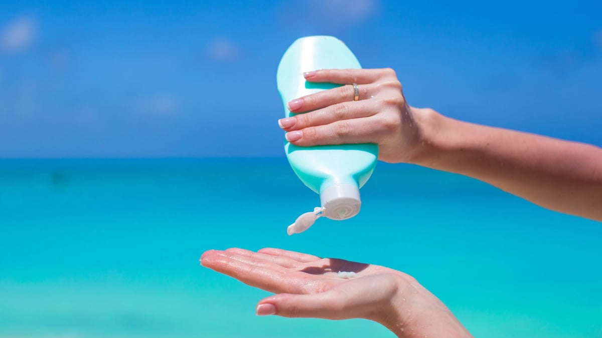 National Sunscreen Day (May 27th)