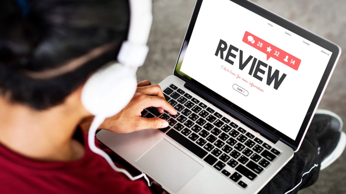 Write a Review Day (May 3rd)