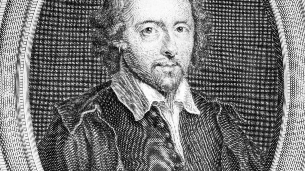 National Talk Like Shakespeare Day (April 23rd)