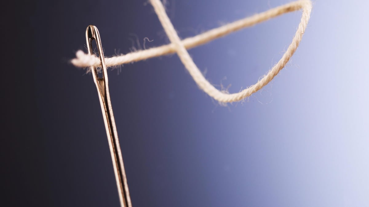 National Thread the Needle Day (July 25th) Days Of The Year