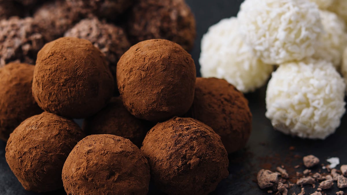 National Truffle Day (May 2nd)