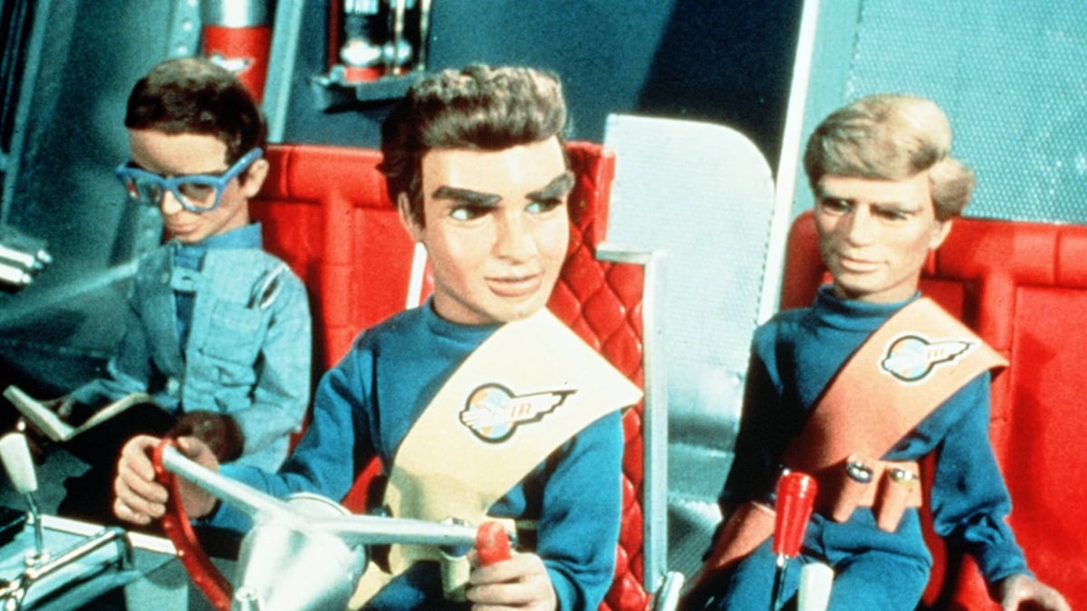 International Thunderbirds Day (September 30th)