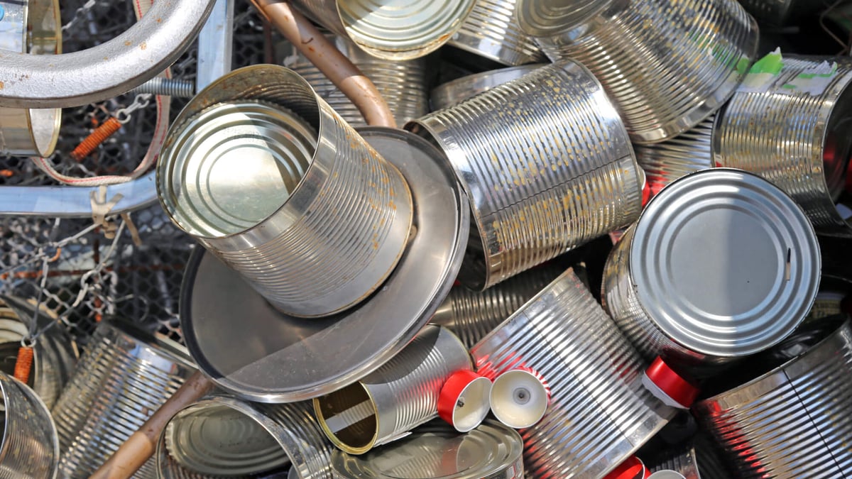 National Tin Can Day (January 19th)