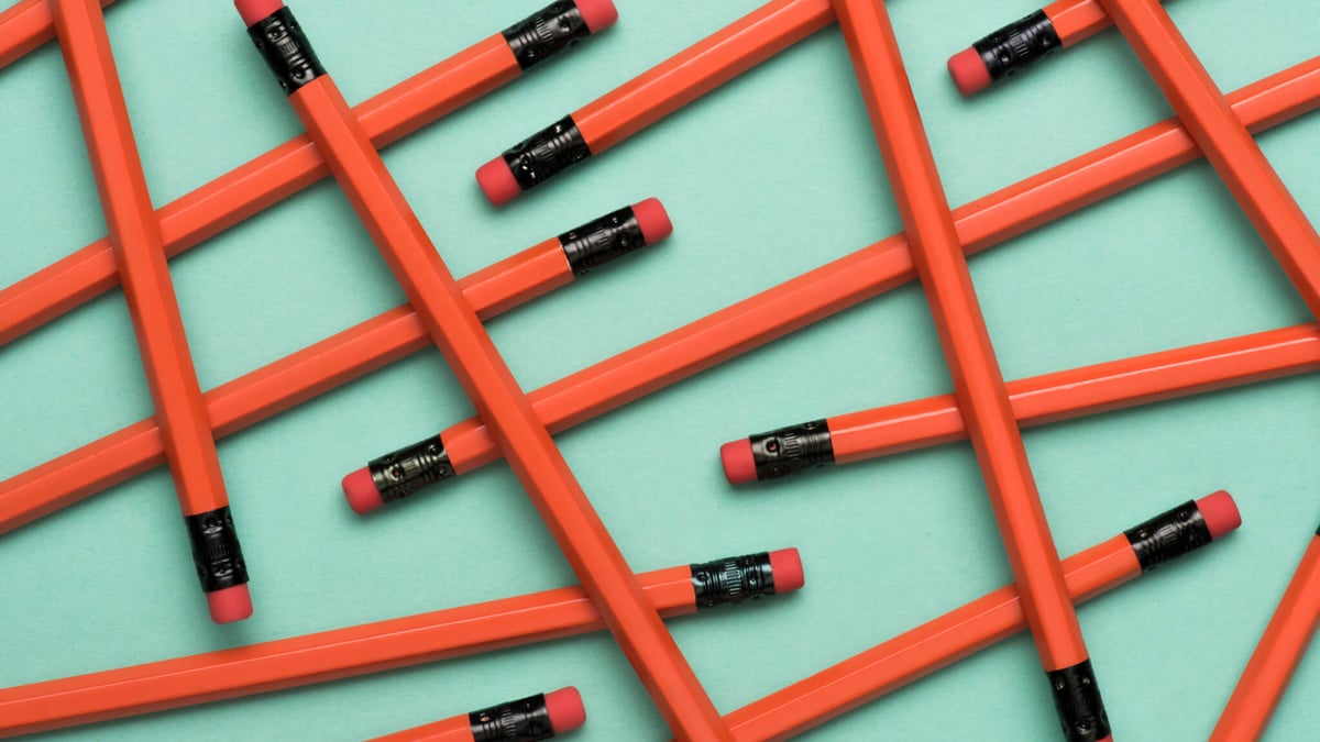 National Rubber Eraser Day (April 15th) Days Of The Year