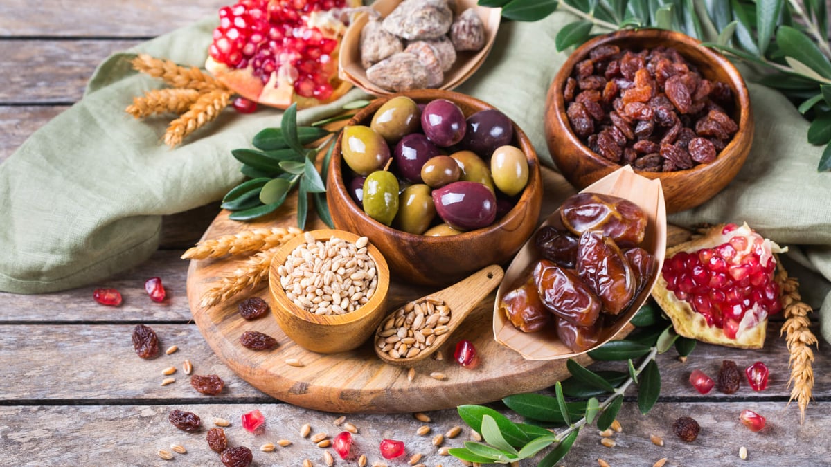 Tu BiShvat (February 12th, 2025) Days Of The Year