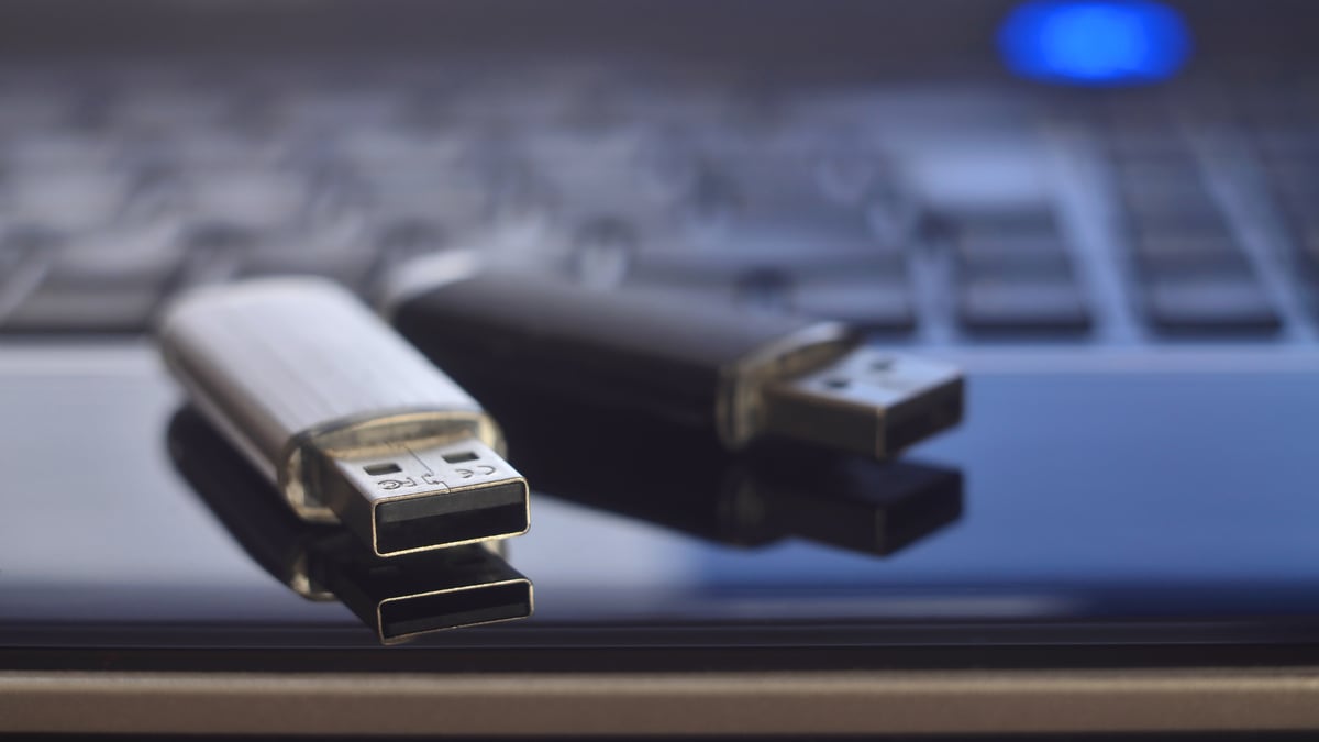 National Flash Drive Day (April 5th)