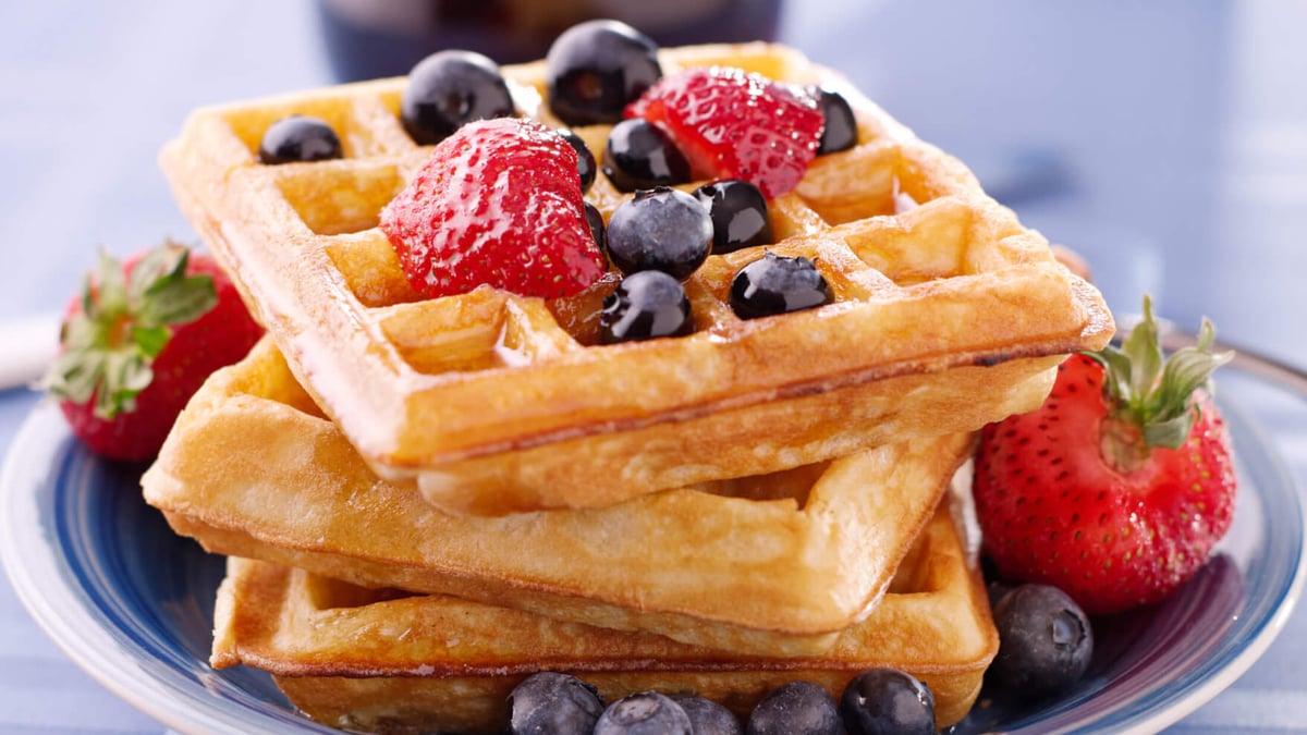 International Waffle Day (March 25th) Days Of The Year