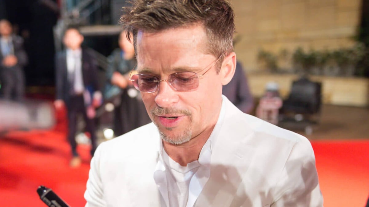 Brad Pitt’s birthday (Dec 18th, 1963) | Days Of The Year