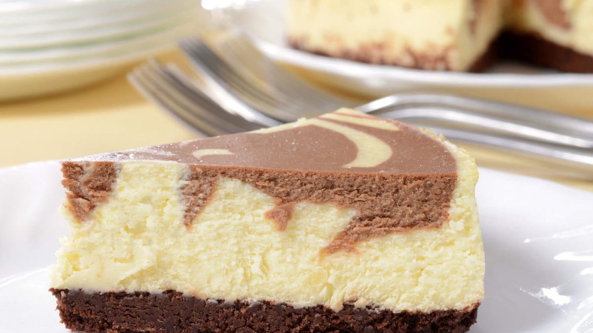 National White Chocolate Cheesecake Day (March 6th)