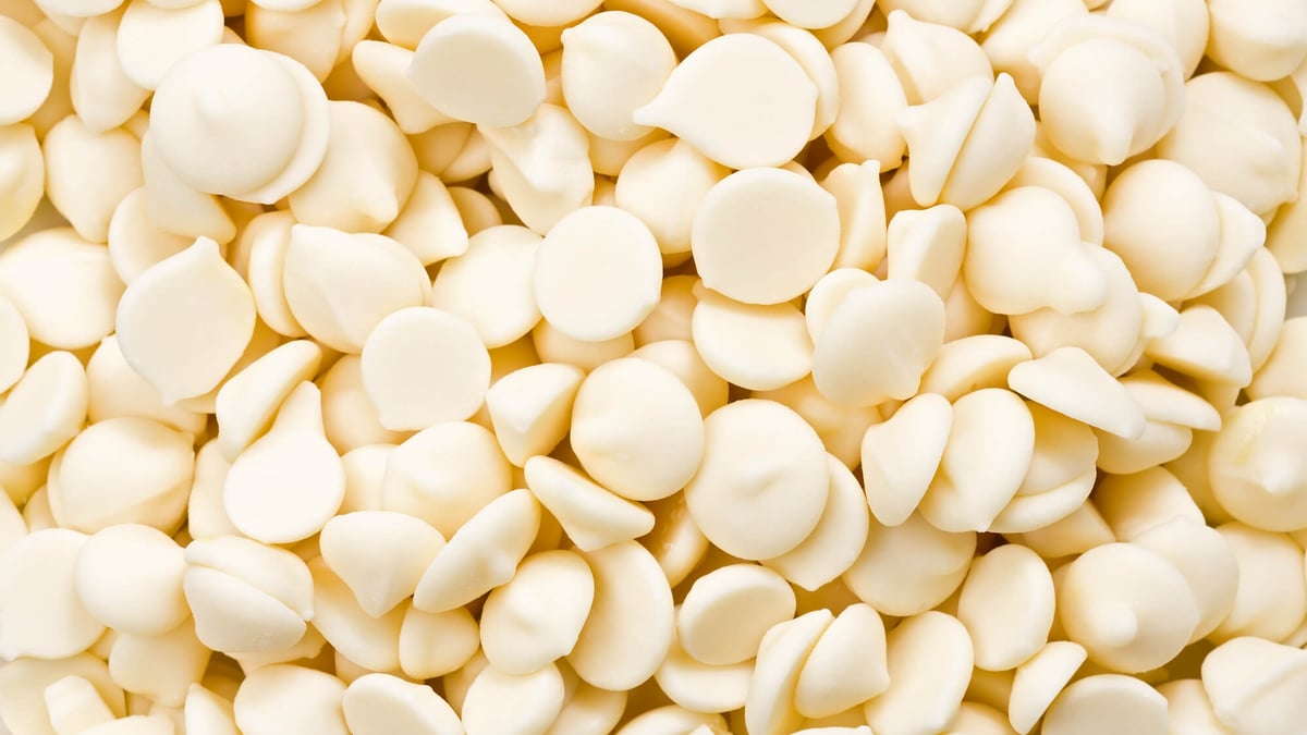National White Chocolate Day (September 22nd)
