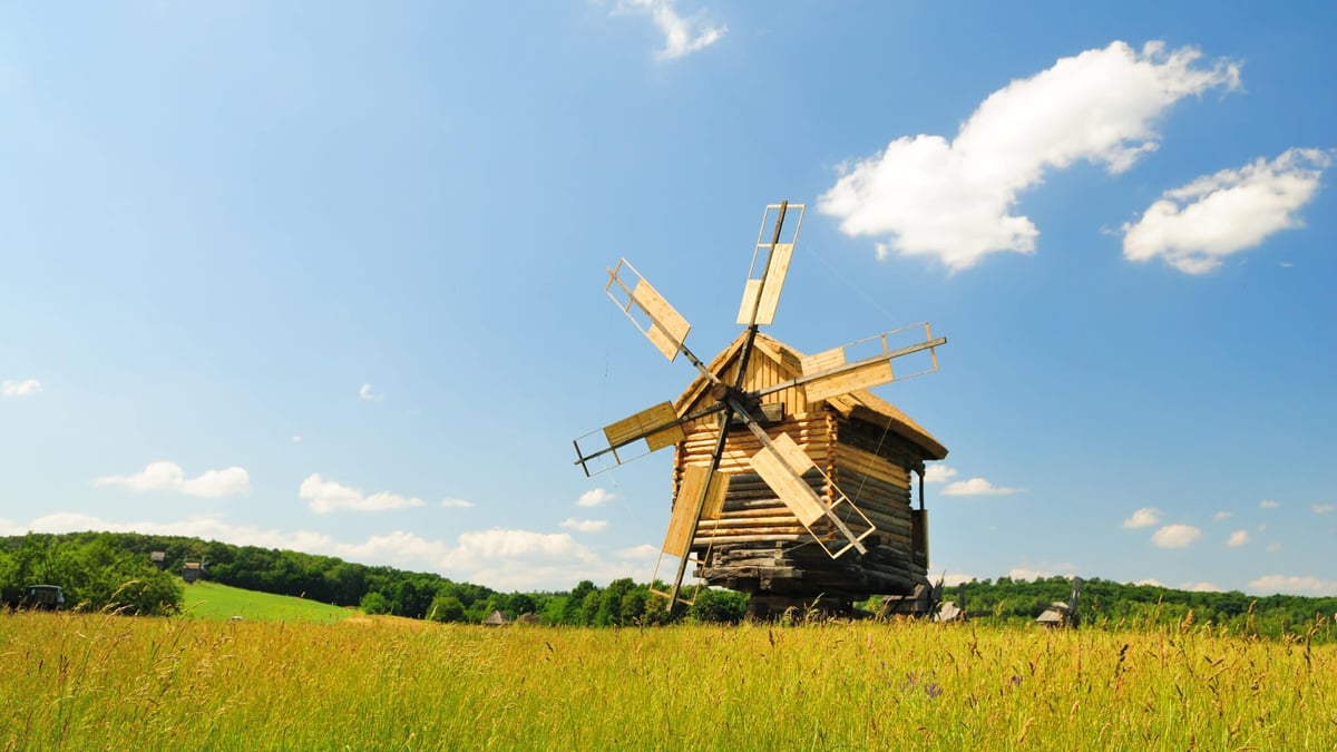 National Windmill Day (May 11th, 2024) Days Of The Year