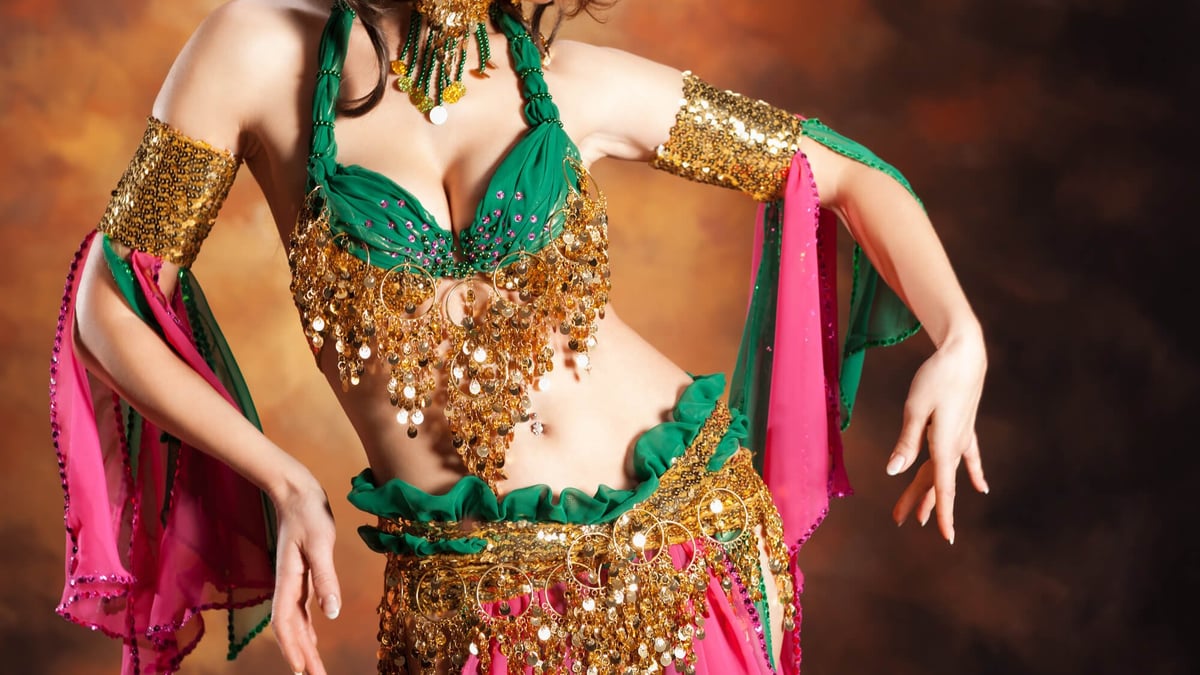 World Bellydance Day (May 13th, 2023)