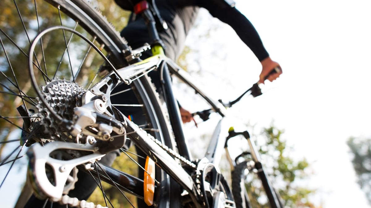 World Bicycle Day (June 3rd)