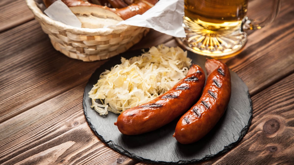 World Bratwurst Day (August 16th) Days Of The Year
