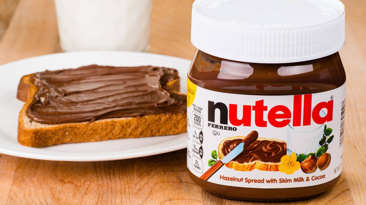 World Nutella Day (February 5th) Days Of The Year