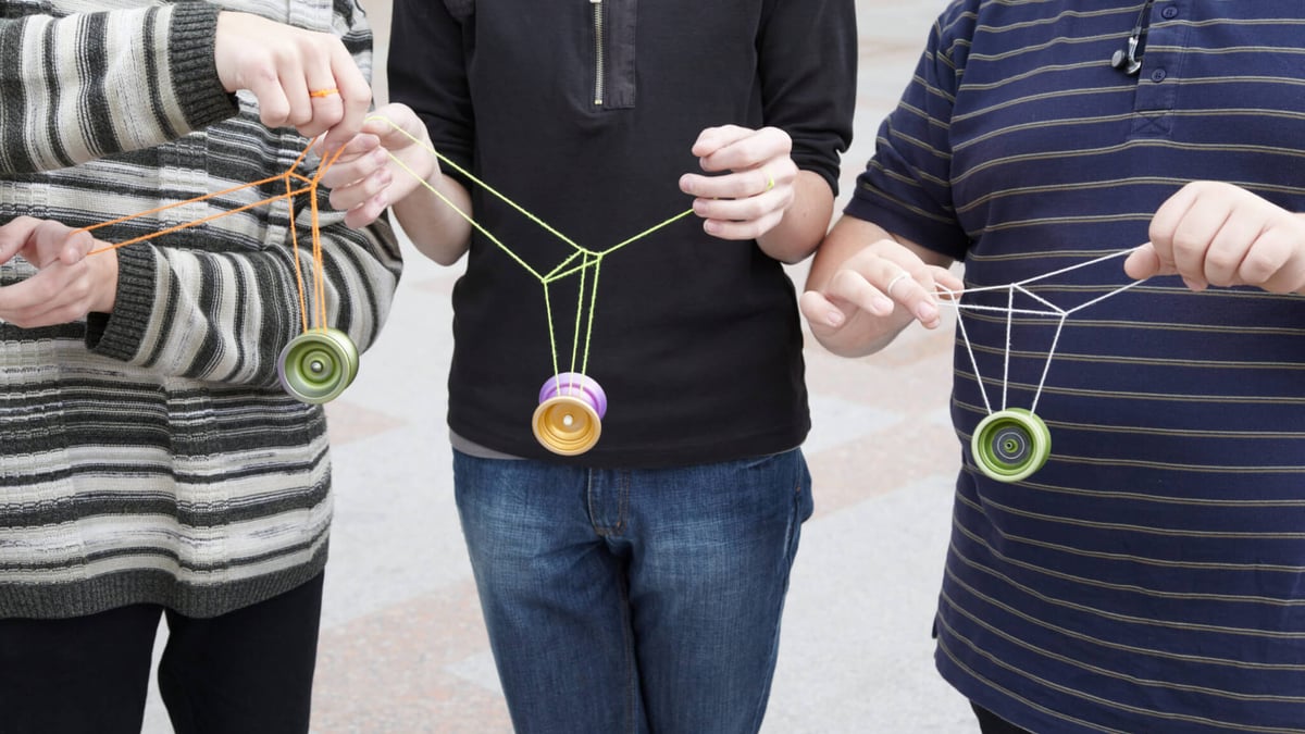 National Yo-Yo Day (June 6th)