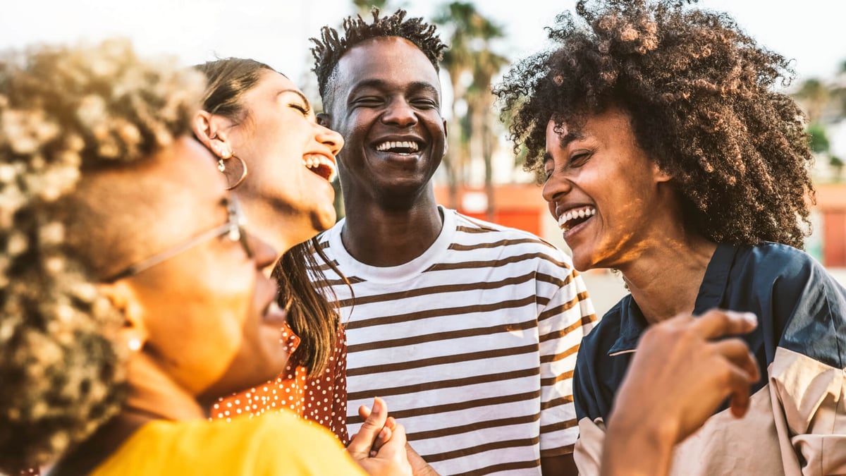 National Let’s Laugh Day (March 19th)
