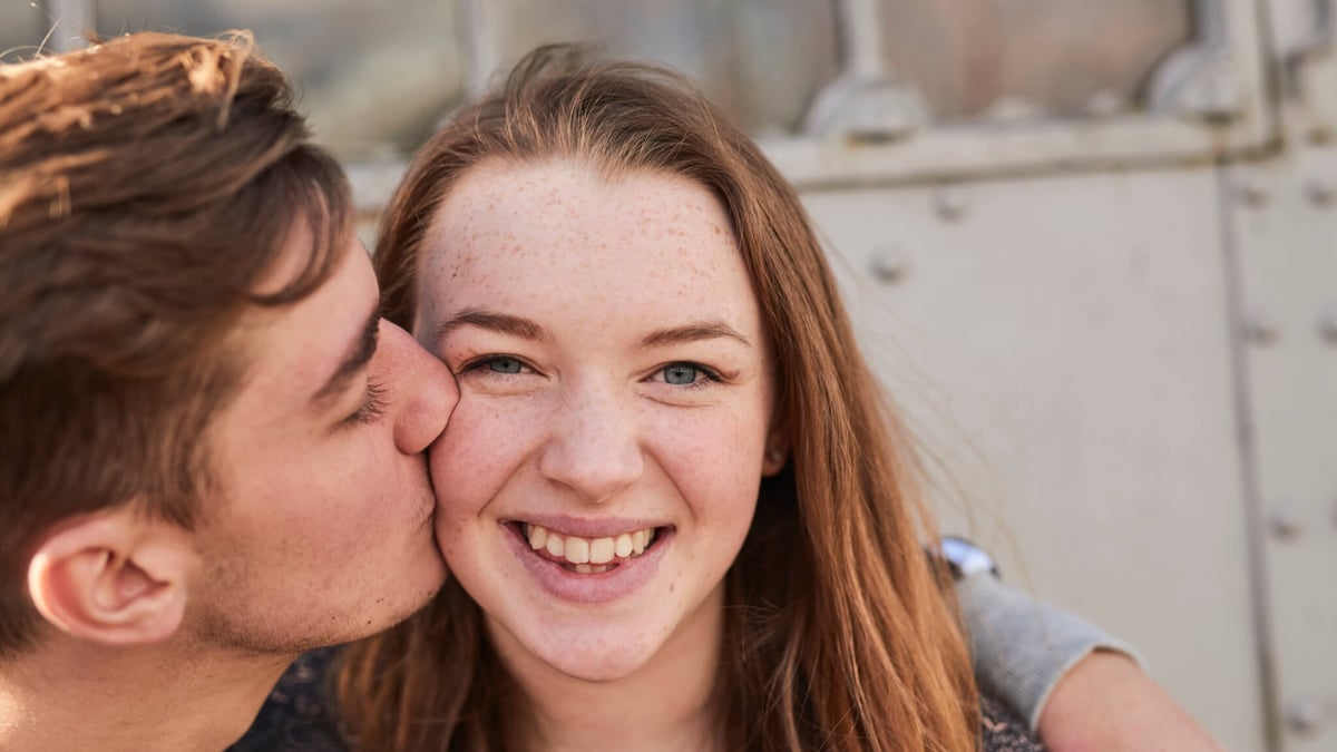 National Kissing Day (June 22nd) Days Of The Year