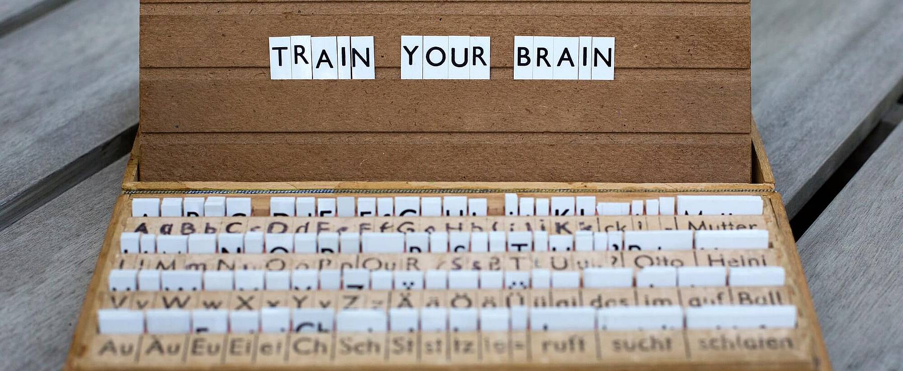 National Train Your Brain Day (October 13th) | Days Of The Year