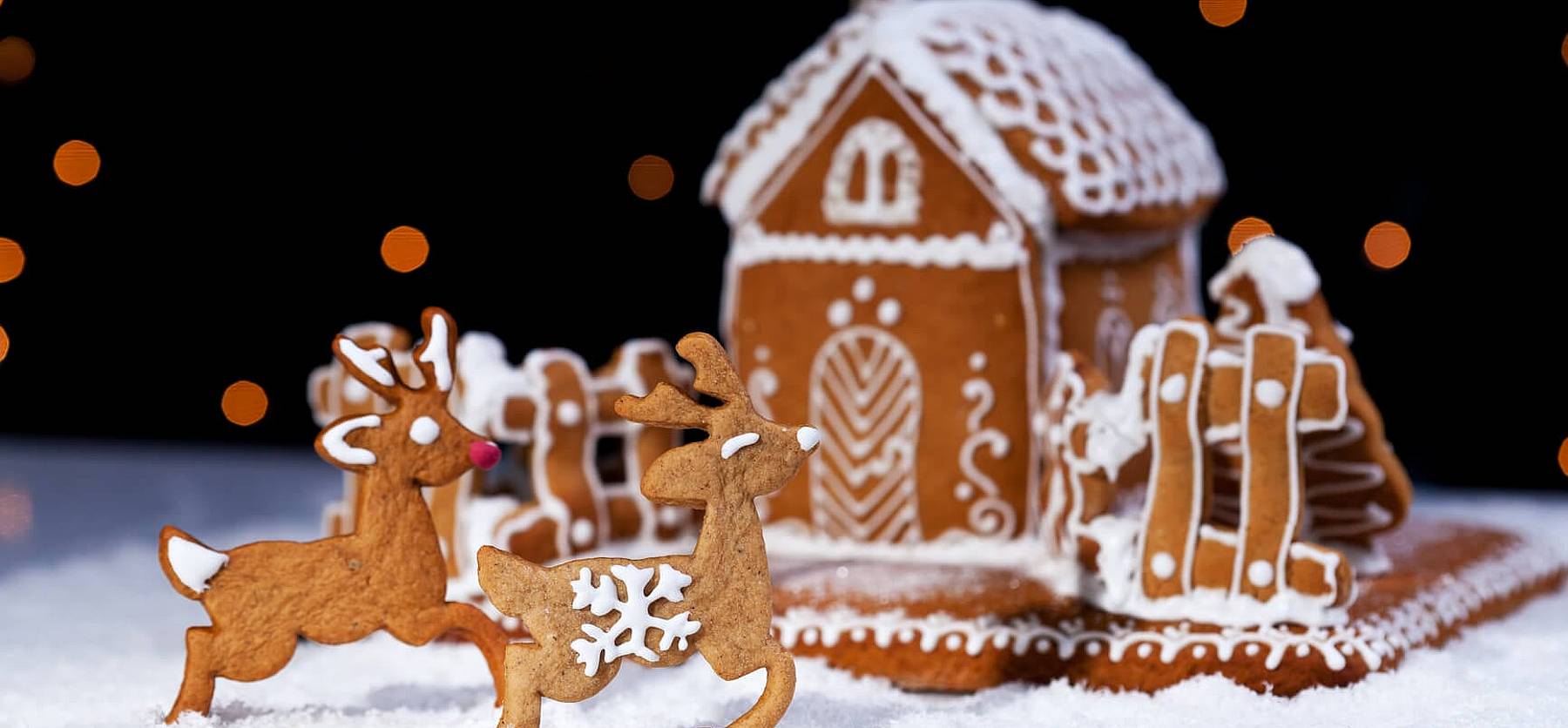Gingerbread House Day (December 12th) Days Of The Year