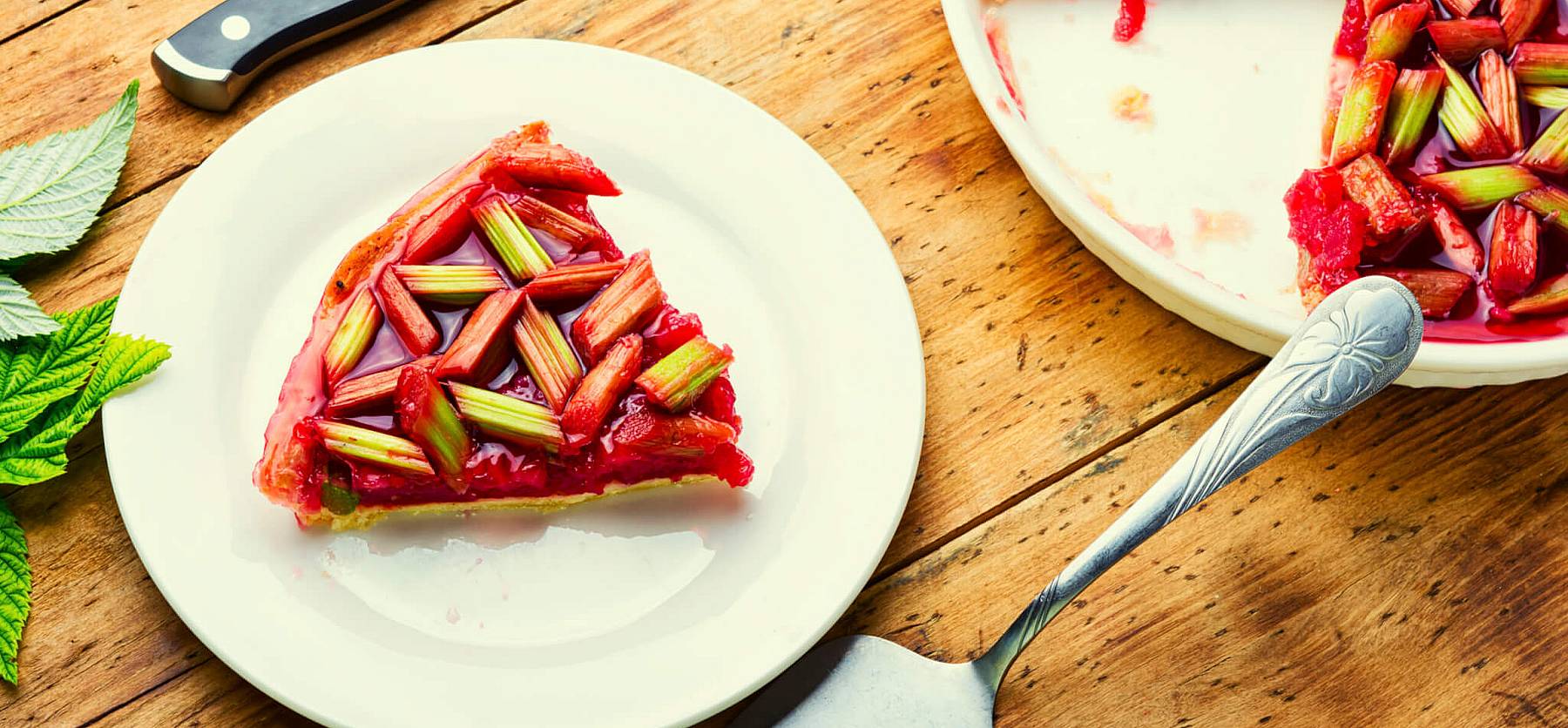 National Rhubarb Pie Day (January 23rd) Days Of The Year